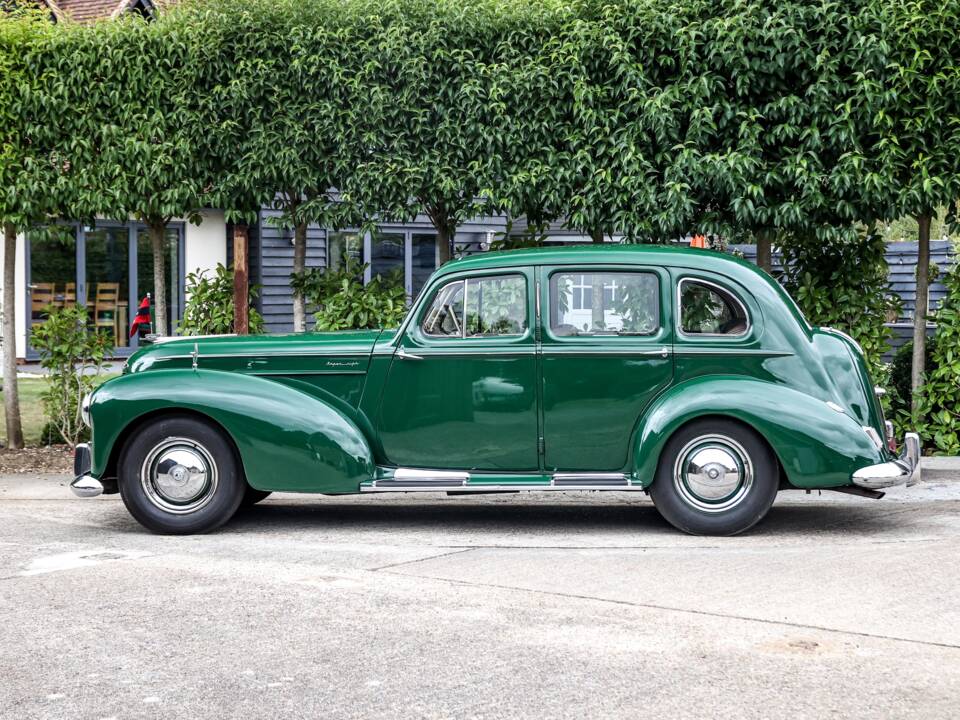 Imagen 2/40 de Humber Pullman (1951)