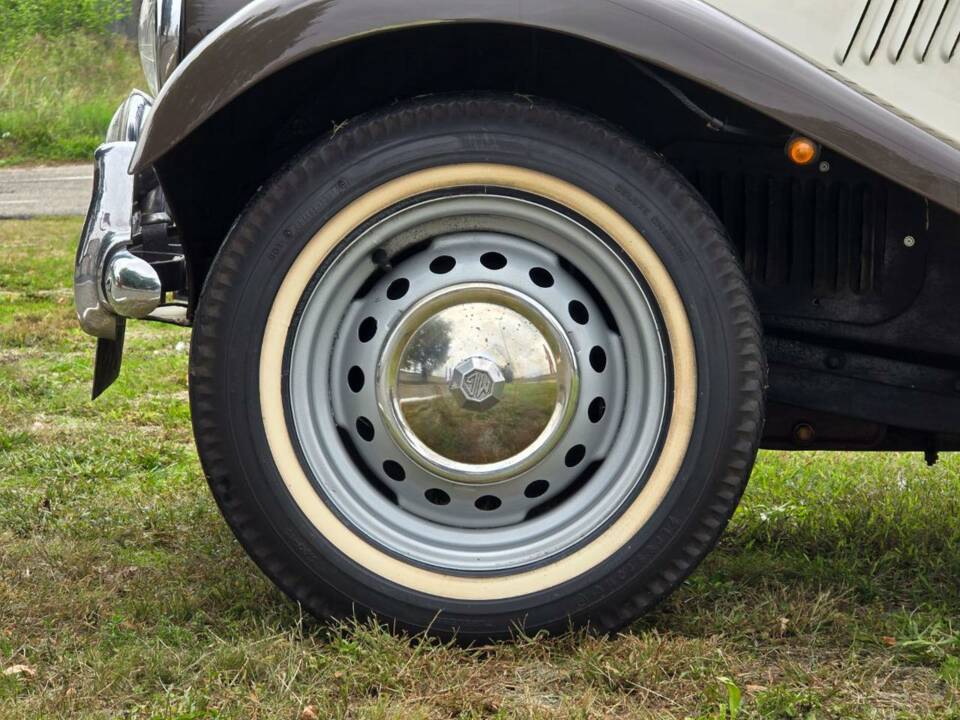 Bild 8/50 von MG TF (1954)