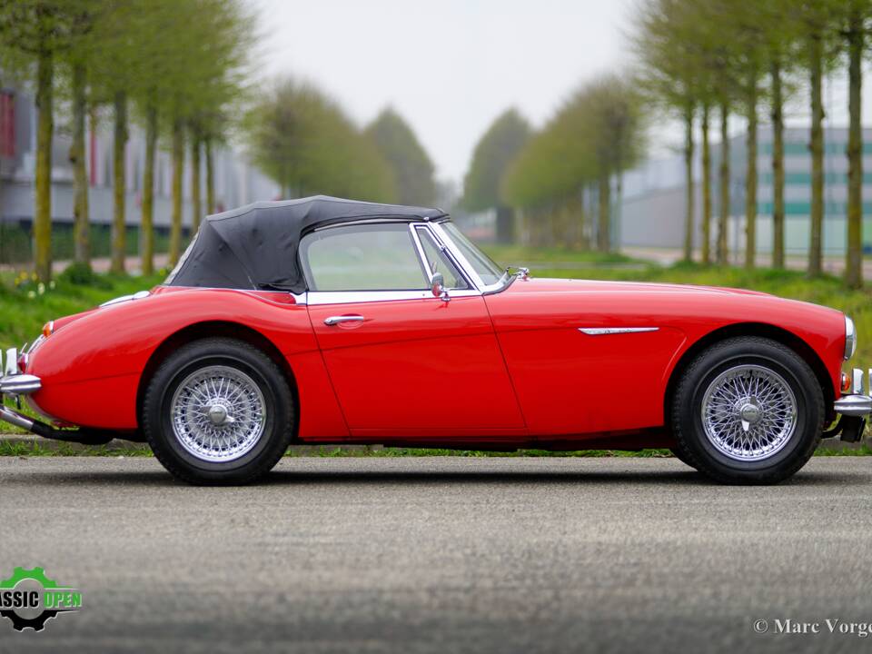 Bild 31/62 von Austin-Healey 3000 Mk III (BJ8) (1967)