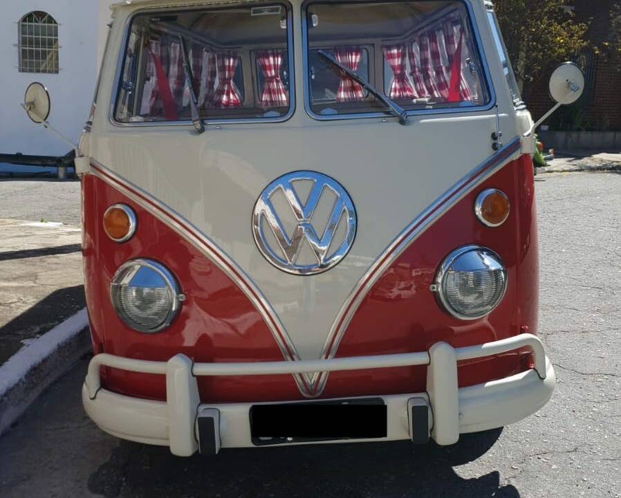 Image 1/9 of Volkswagen T1 Brasil (1966)