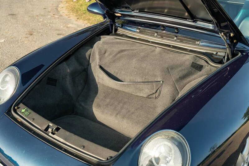 Bild 24/50 von Porsche 911 Carrera (1997)