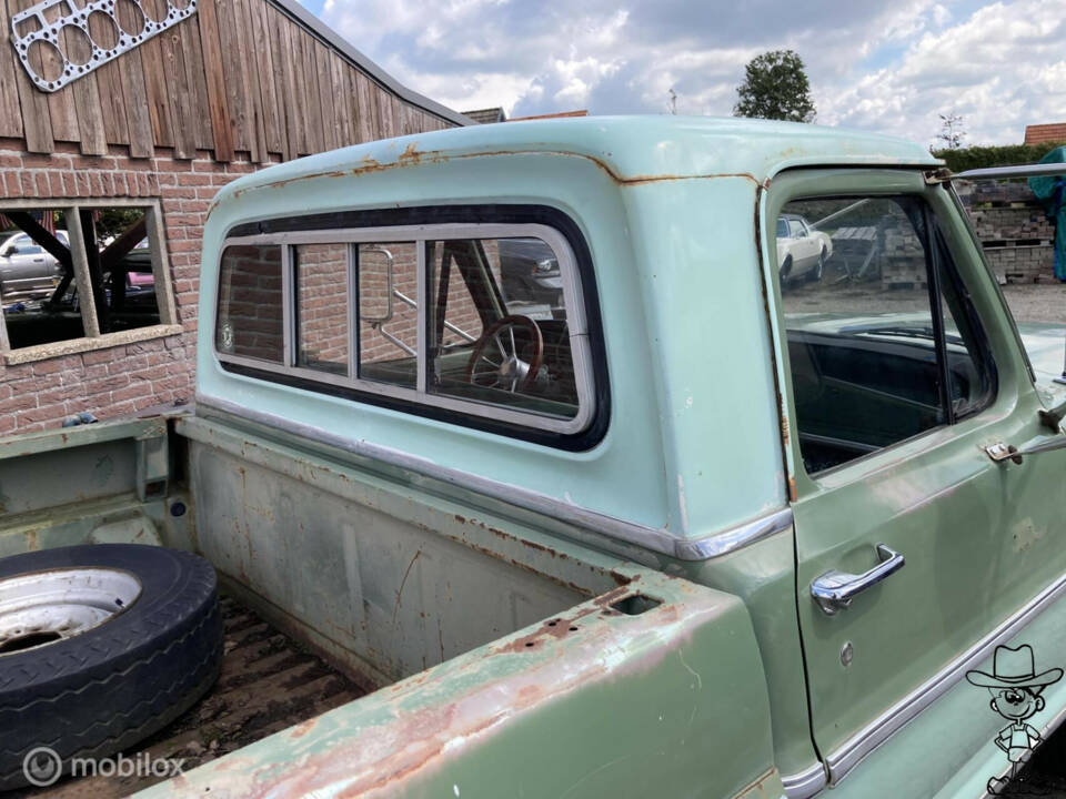 Bild 12/26 von Ford F-250 (1972)