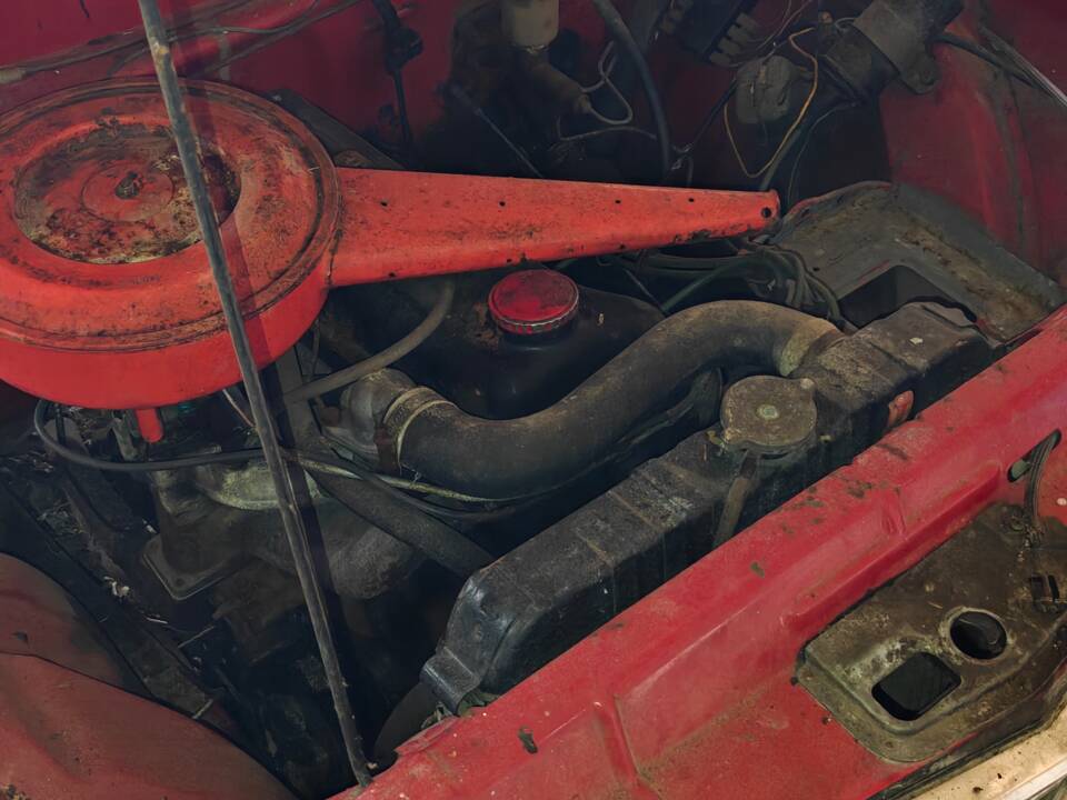 Bild 11/14 von Opel Rekord 1700 S (1966)