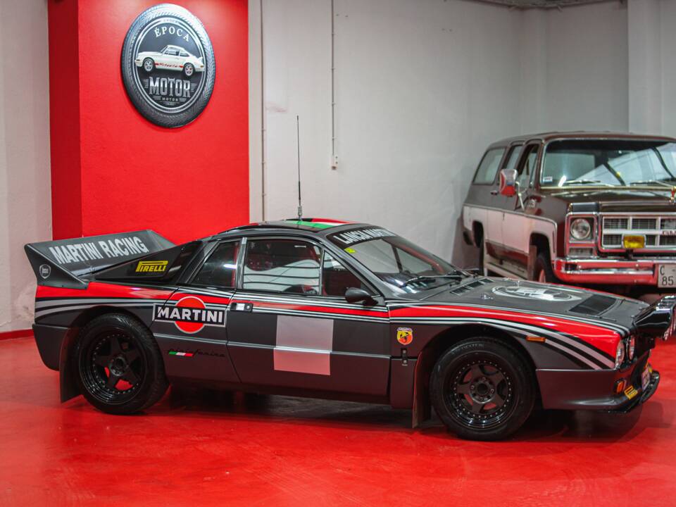 Immagine 97/100 di Lancia Beta Montecarlo (1981)