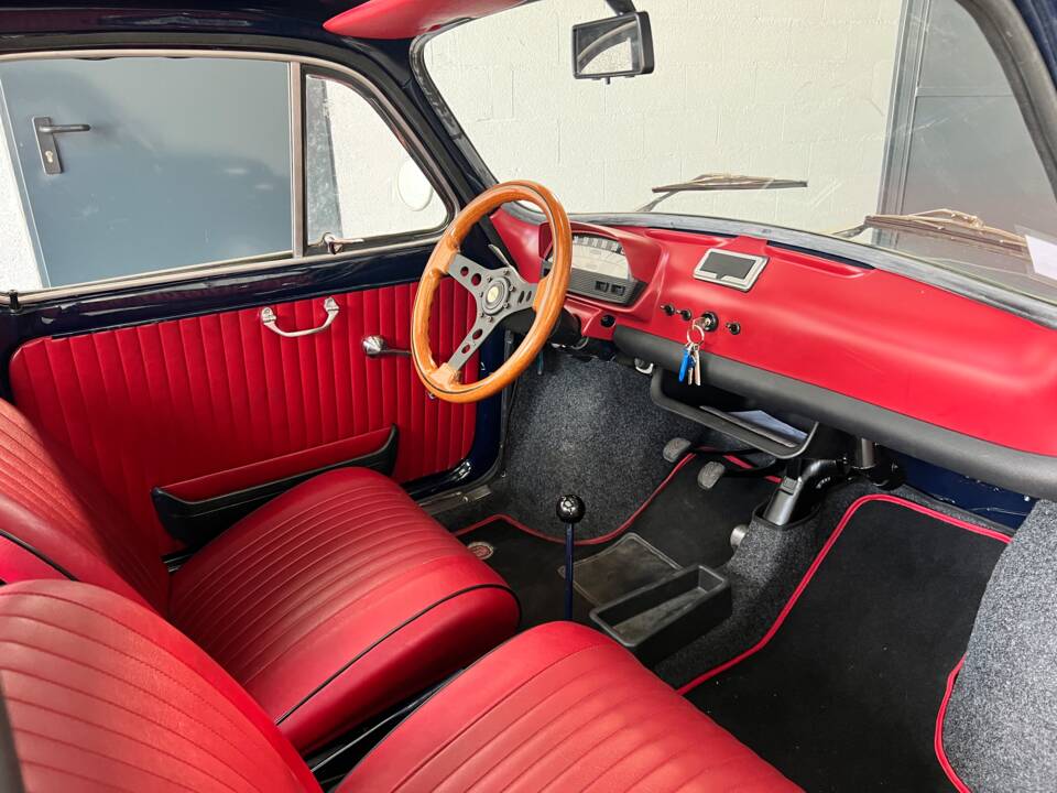 Image 16/16 of FIAT 500 L (1969)