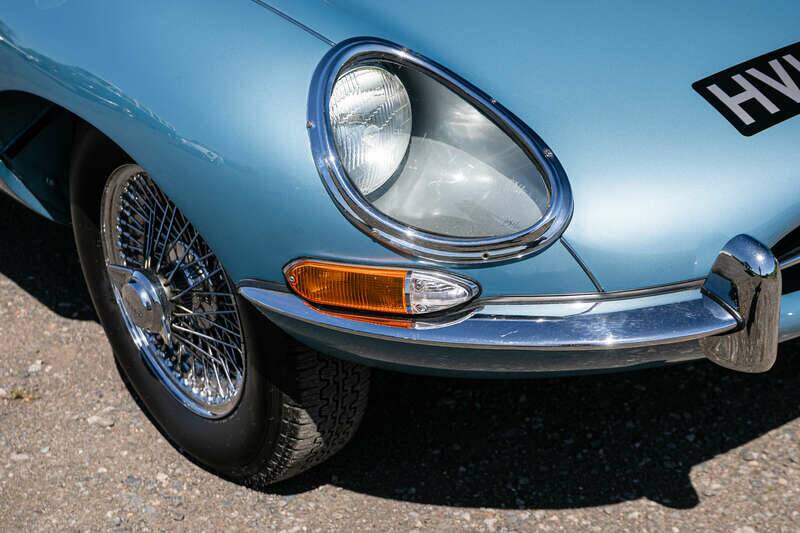 Bild 33/44 von Jaguar E-Type 4.2 (1965)