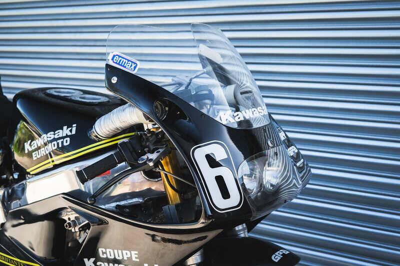 Bild 7/50 von Kawasaki ZX-R 750 (1989)