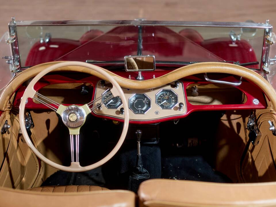 Afbeelding 17/22 van MG TF (1954)