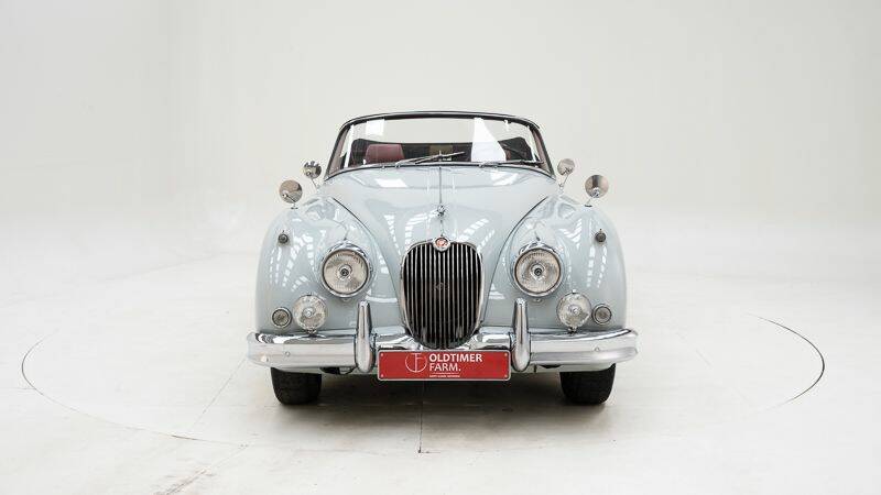 Image 9/15 of Jaguar XK 150 3.8 SE DHC (1961)