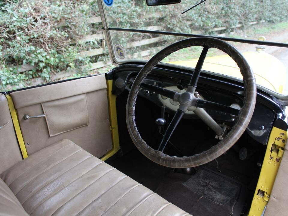 Afbeelding 8/16 van Citroën Type B12 (1927)