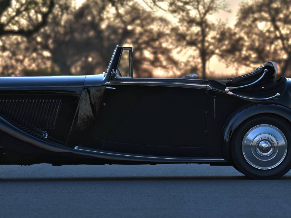 Immagine 13/50 di Bentley 4 1&#x2F;4 Liter (1937)
