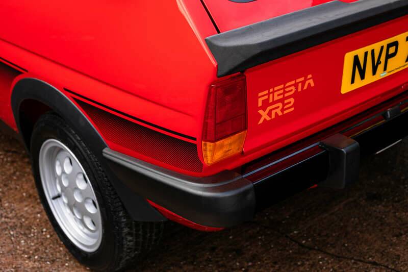 Image 43/50 of Ford Fiesta XR2 (1982)