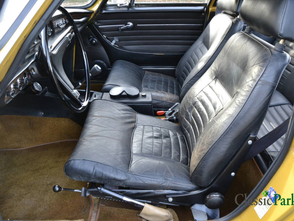 Afbeelding 10/49 van Volvo 1800 E (1970)