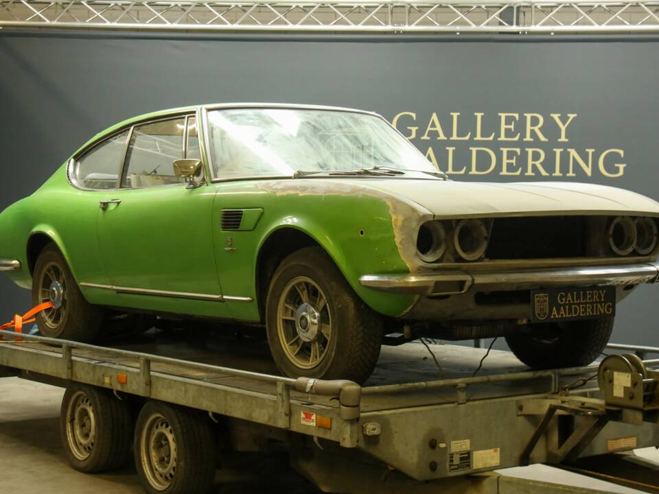 Image 1/48 of FIAT Dino Coupe (1968)