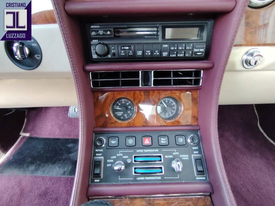 Bild 64/98 von Bentley Continental S (1995)