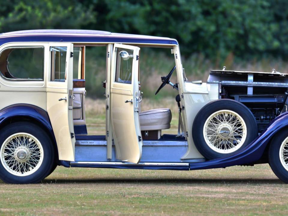 Afbeelding 26/49 van Rolls-Royce 20&#x2F;25 HP (1935)