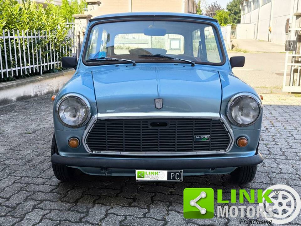 Imagen 1/10 de Austin Mini 1000 (1983)