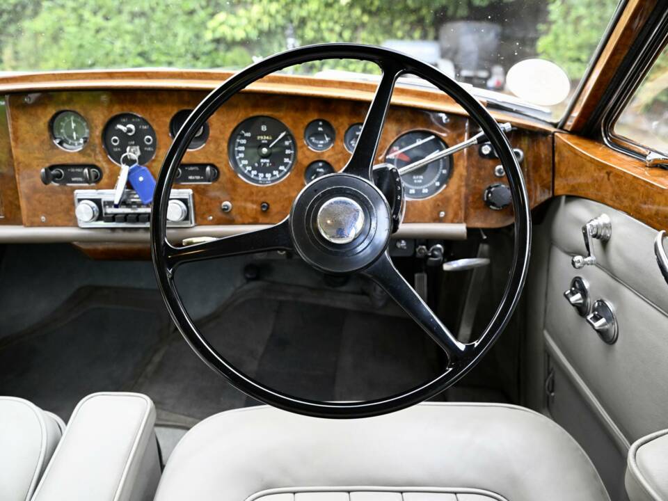 Bild 29/50 von Bentley S 2 Continental (1960)