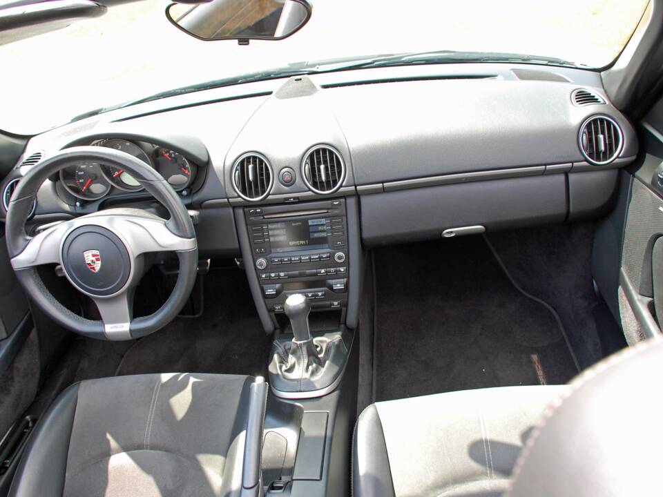 Immagine 3/25 di Porsche Boxster (2010)