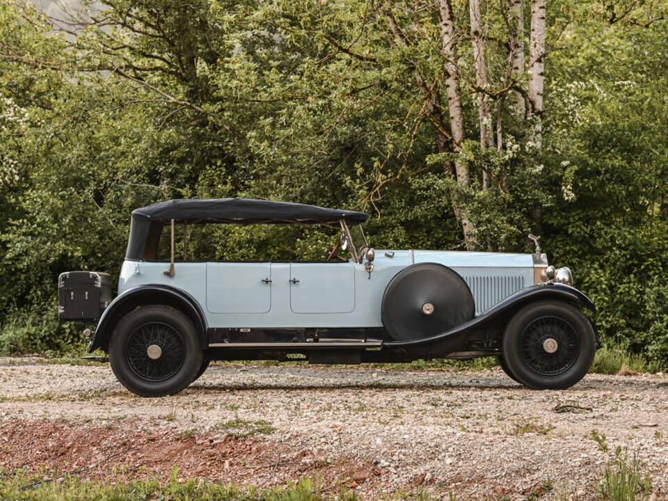 Imagen 6/50 de Rolls-Royce 40&#x2F;50 HP Silver Ghost (1928)