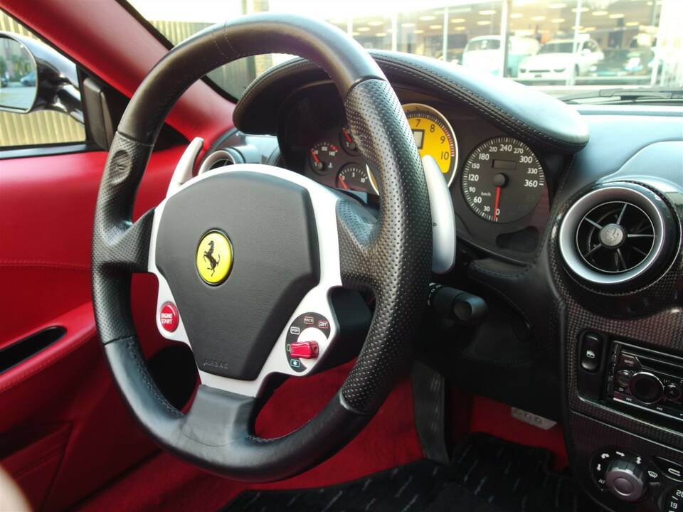 Image 66/100 of Ferrari F430 Spider (2007)