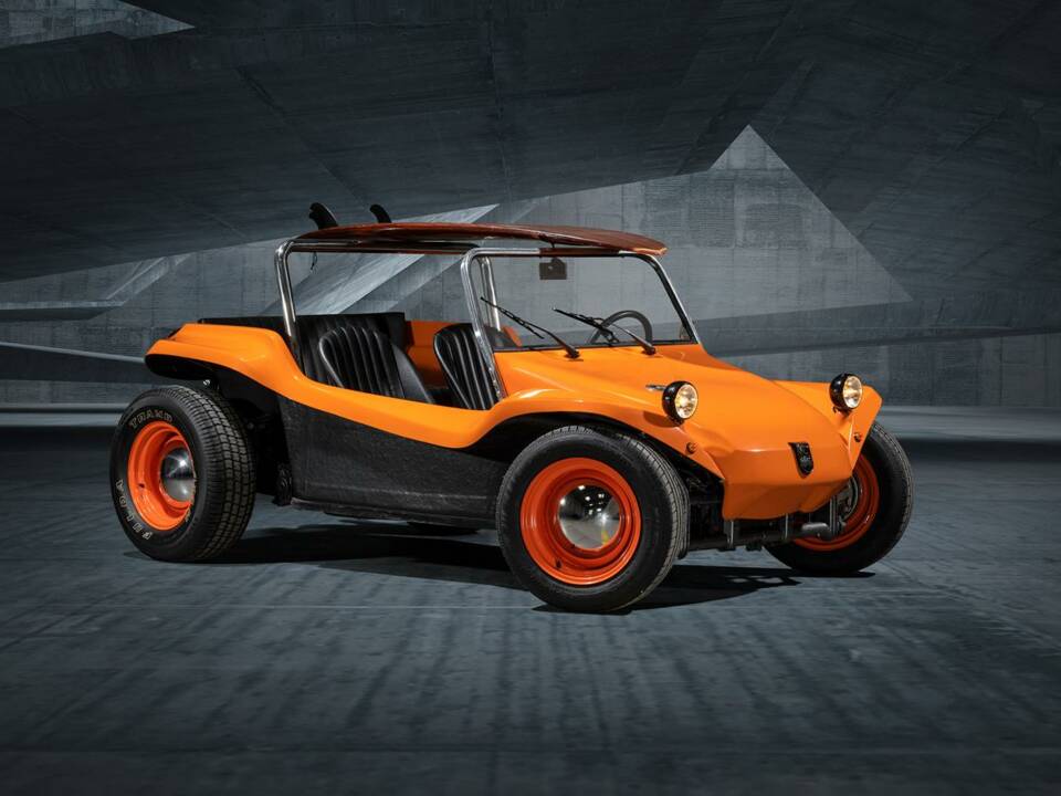 Bild 1/25 von Volkswagen Meyers Manx Buggy (1972)