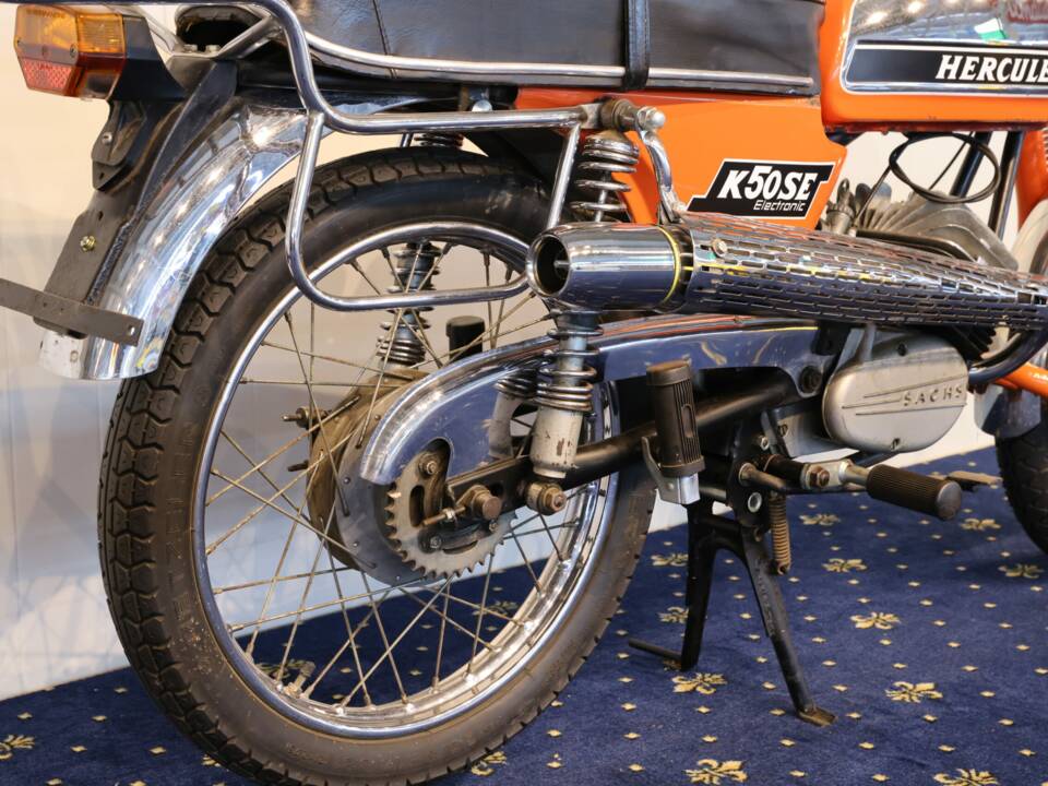 Immagine 5/22 di Hercules K 50 SE (1973)