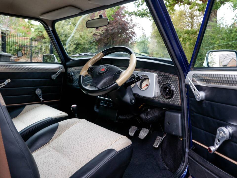 Imagen 3/31 de Mini Cooper S 1.3i (1999)
