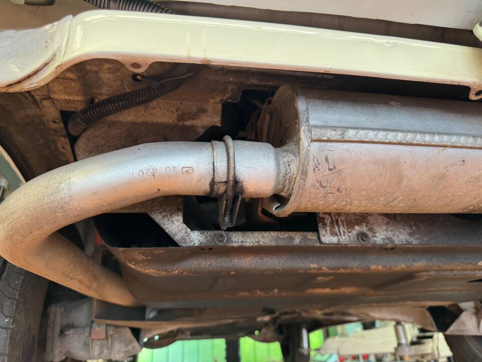 Bild 21/28 von Volkswagen T3 Westfalia 1.6 TD (1987)