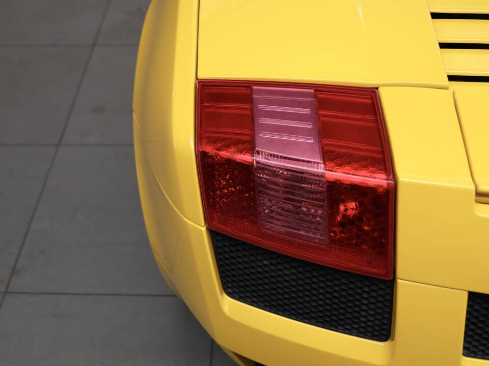 Afbeelding 34/50 van Lamborghini Gallardo Spyder (2007)