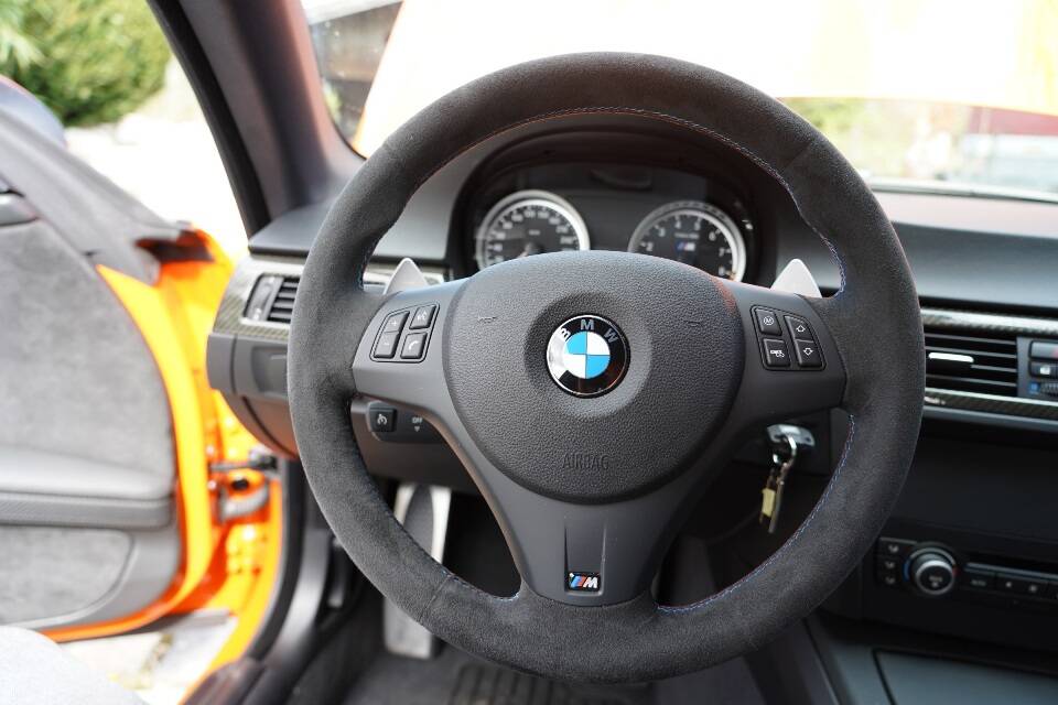 Imagen 13/22 de BMW M3 GTS (2010)