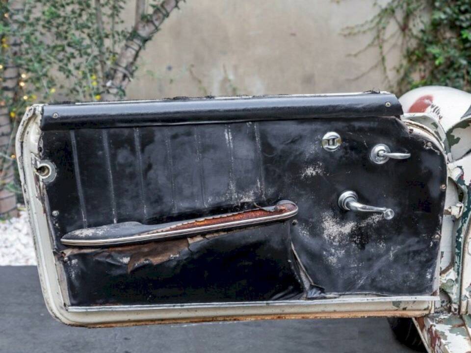 Image 21/39 de Mercedes-Benz 190 SL (1958)