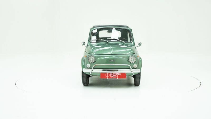 Image 5/15 of FIAT 500 L (1970)