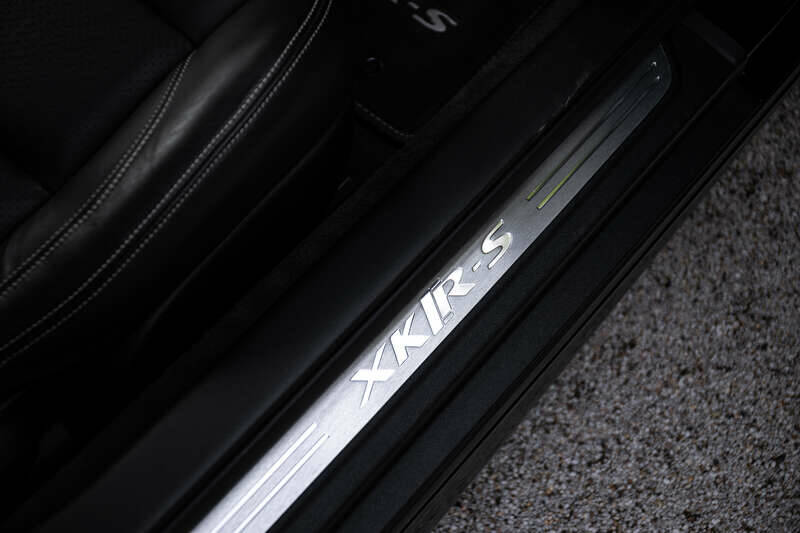 Imagen 18/38 de Jaguar XK 4.2 (2008)