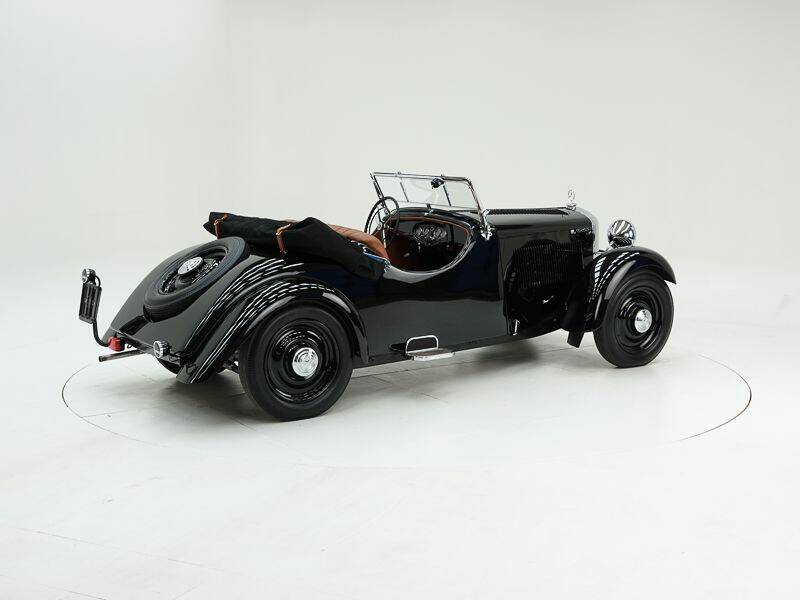 Bild 2/15 von Mercedes-Benz 170 Sport-Roadster (1935)