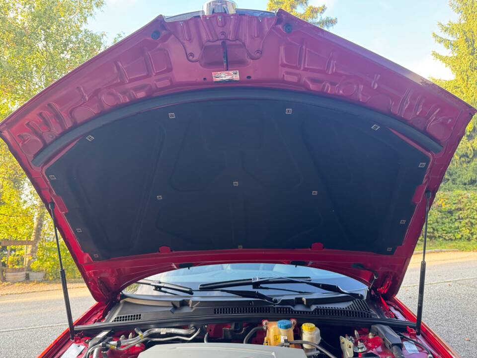 Imagen 3/18 de Alfa Romeo Spider 1.8 TBi (2010)