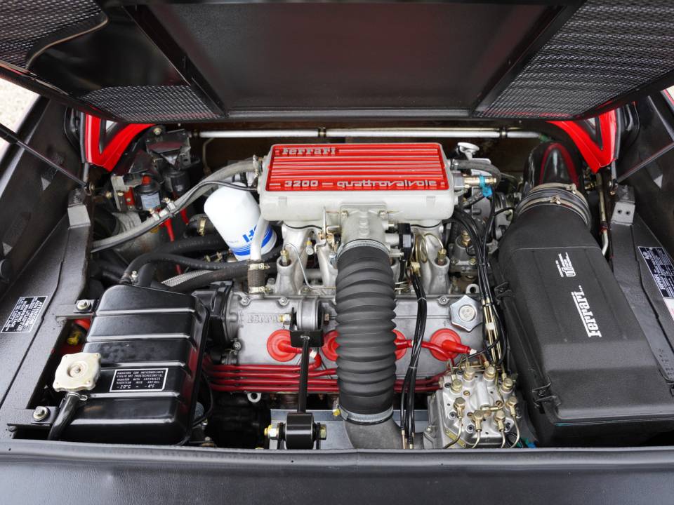 Image 4/50 of Ferrari 328 GTB (1986)