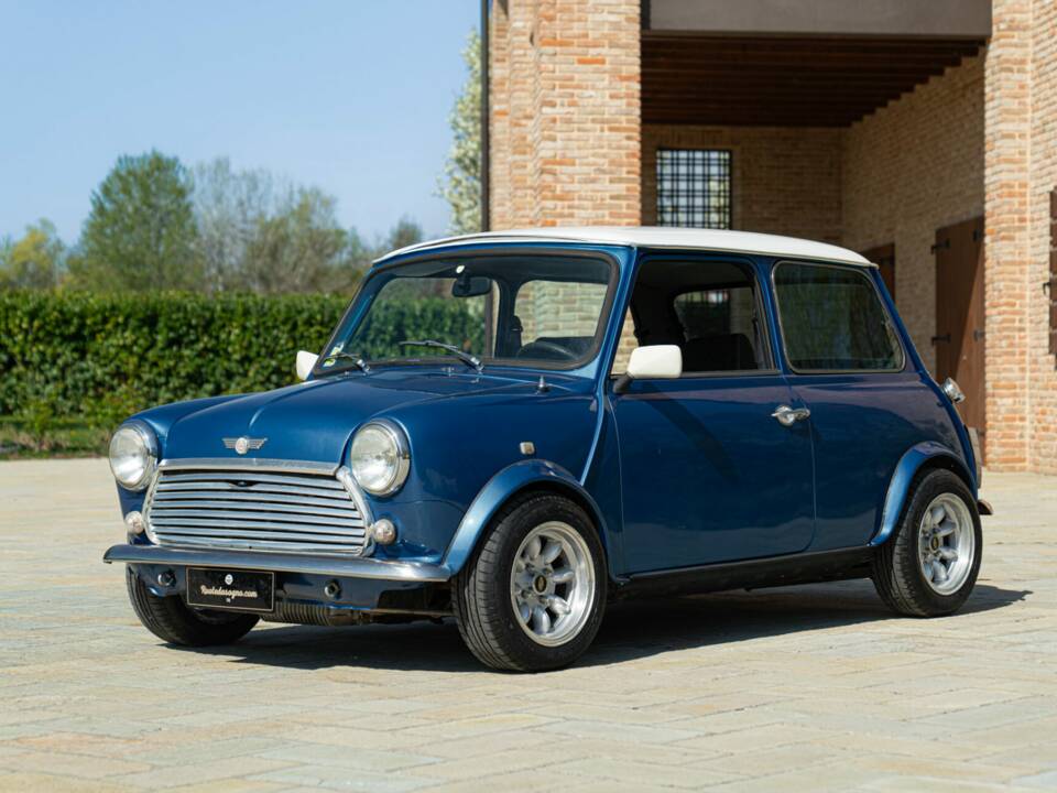Bild 1/50 von Rover Mini Cooper 1,3 (1992)