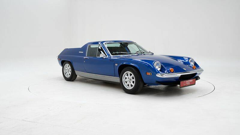 Image 3/15 of Lotus Europa Twin Cam (1974)