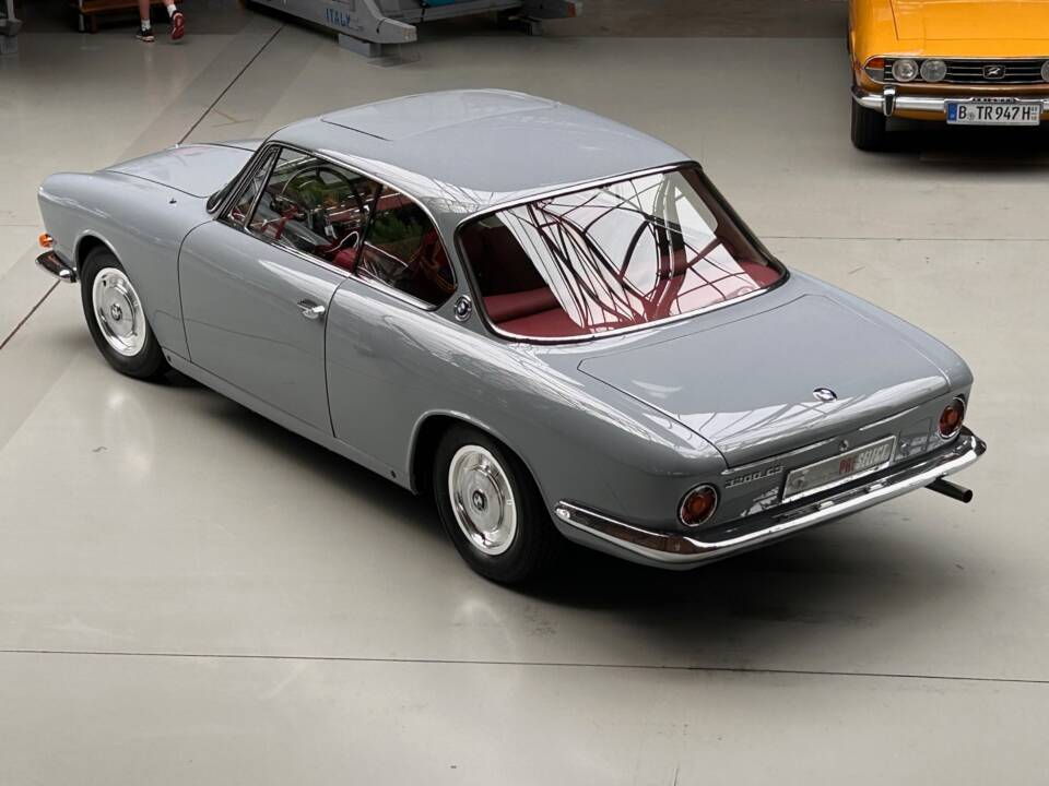 Bild 16/34 von BMW 3200 CS (1965)