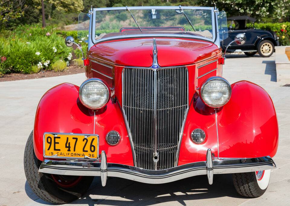 Bild 8/8 von Ford V8 (1936)