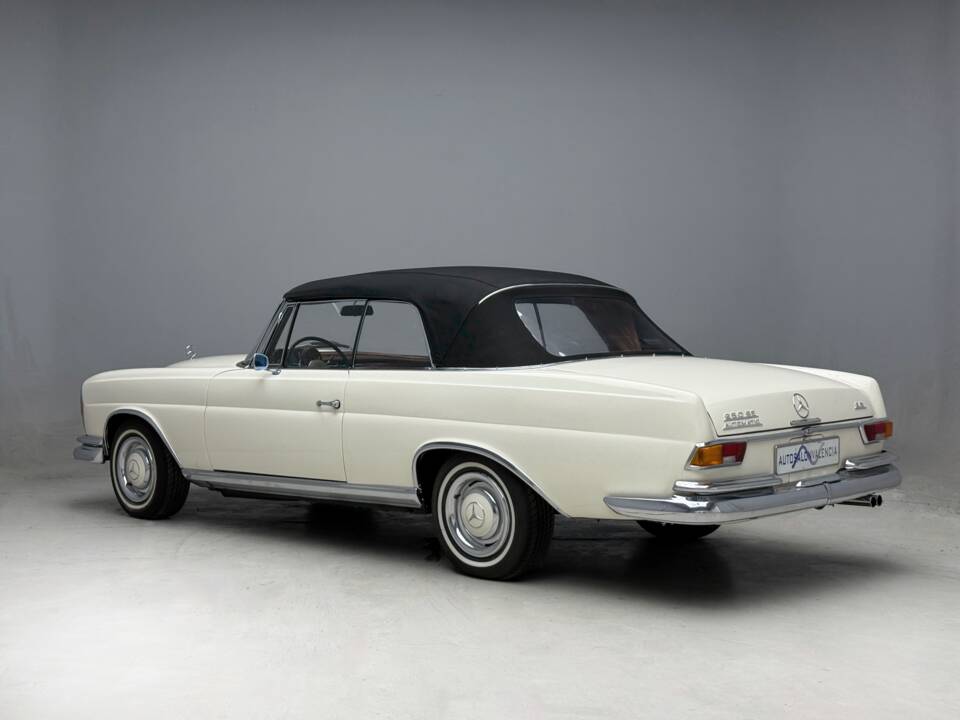 Afbeelding 17/36 van Mercedes-Benz 250 SE (1966)