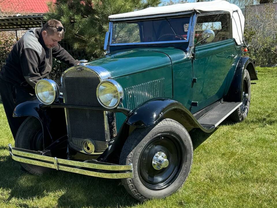Image 36/52 of Opel 1,8 Litre "Moonlight Roadster" (1932)