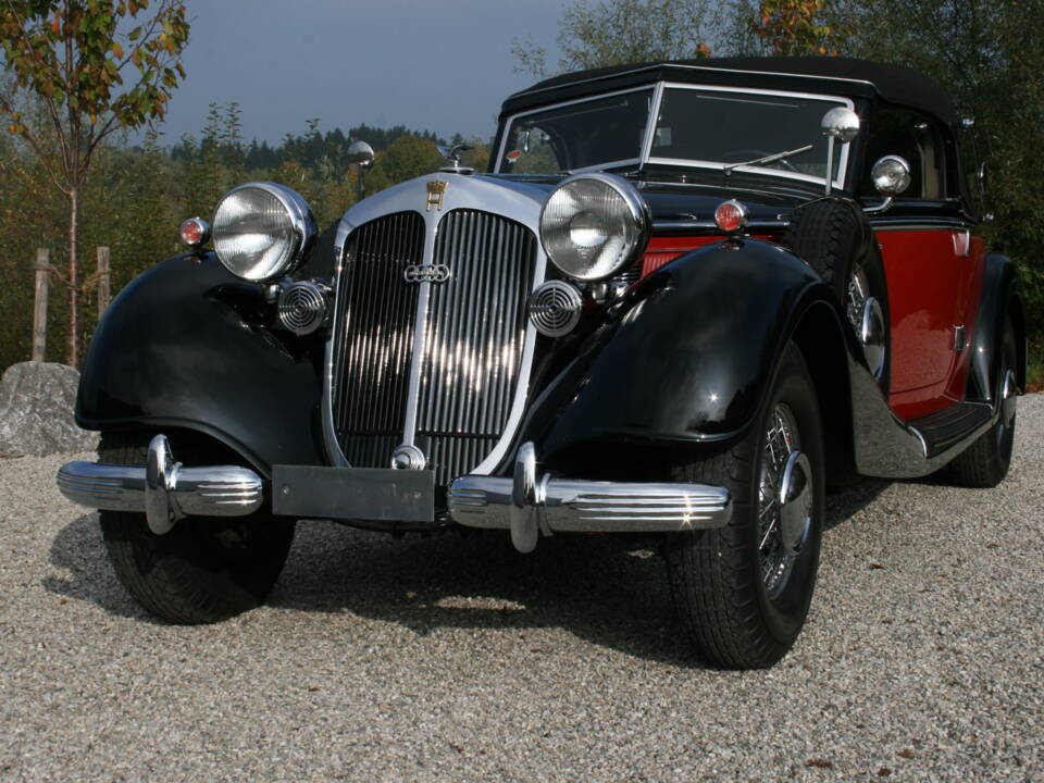 Imagen 4/10 de Horch 951 A (1937)