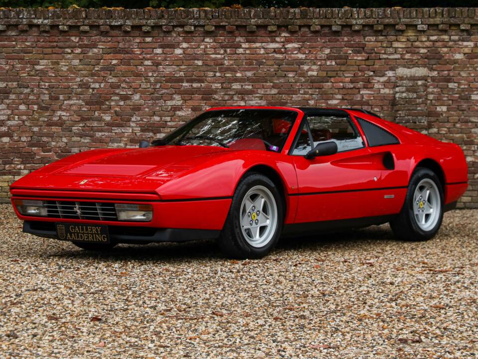Immagine 49/50 di Ferrari 328 GTS (1986)