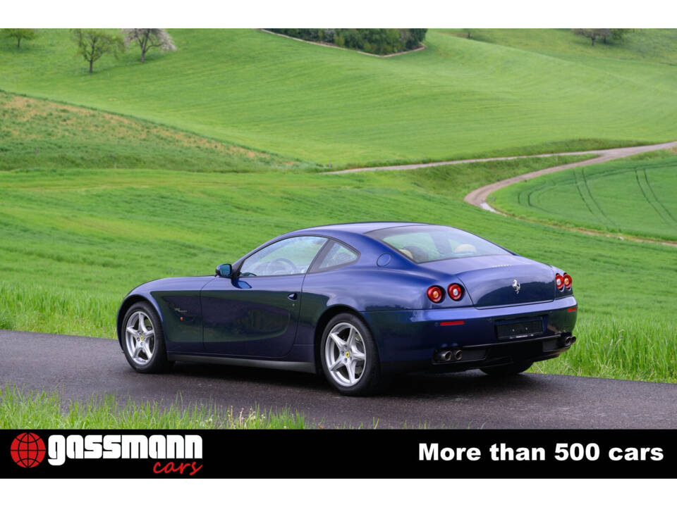 Bild 6/15 von Ferrari 612 Scaglietti (2004)