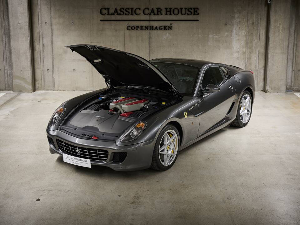 Bild 18/100 von Ferrari 599 GTB (2008)