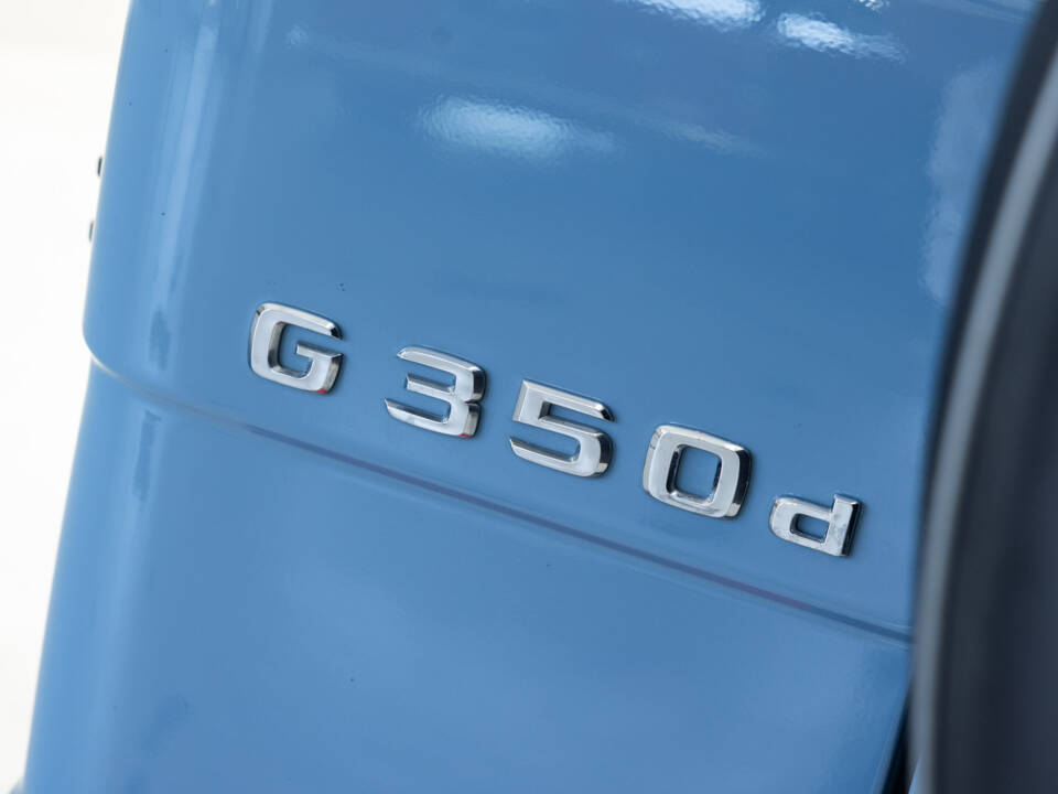 Image 32/35 of Mercedes-Benz G 350 d Professional (2018)