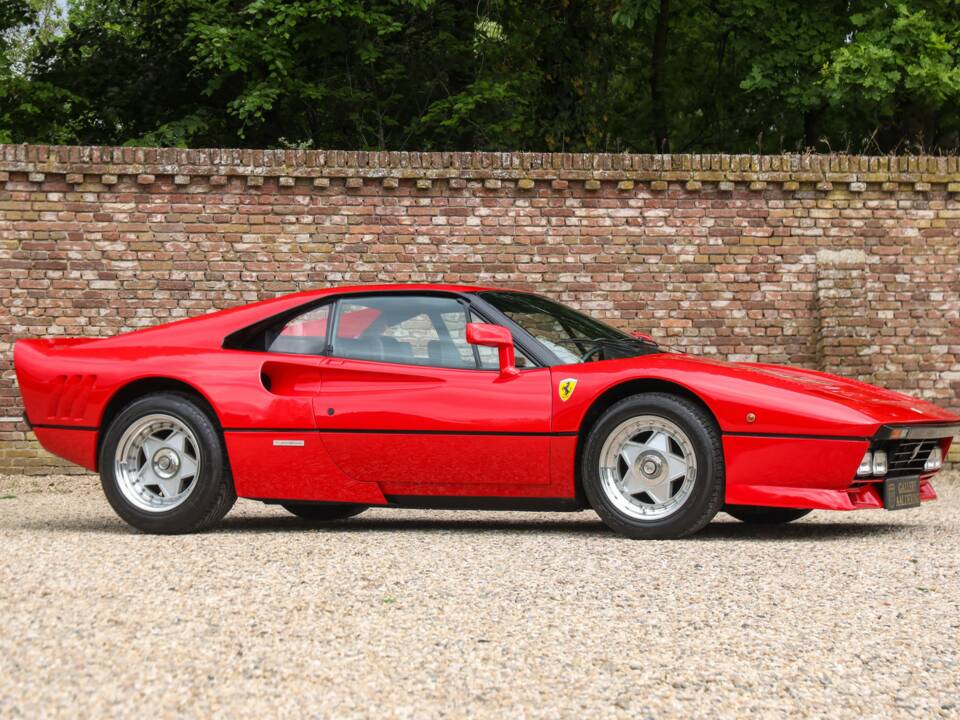 Bild 18/50 von Ferrari 328 GTB (1986)