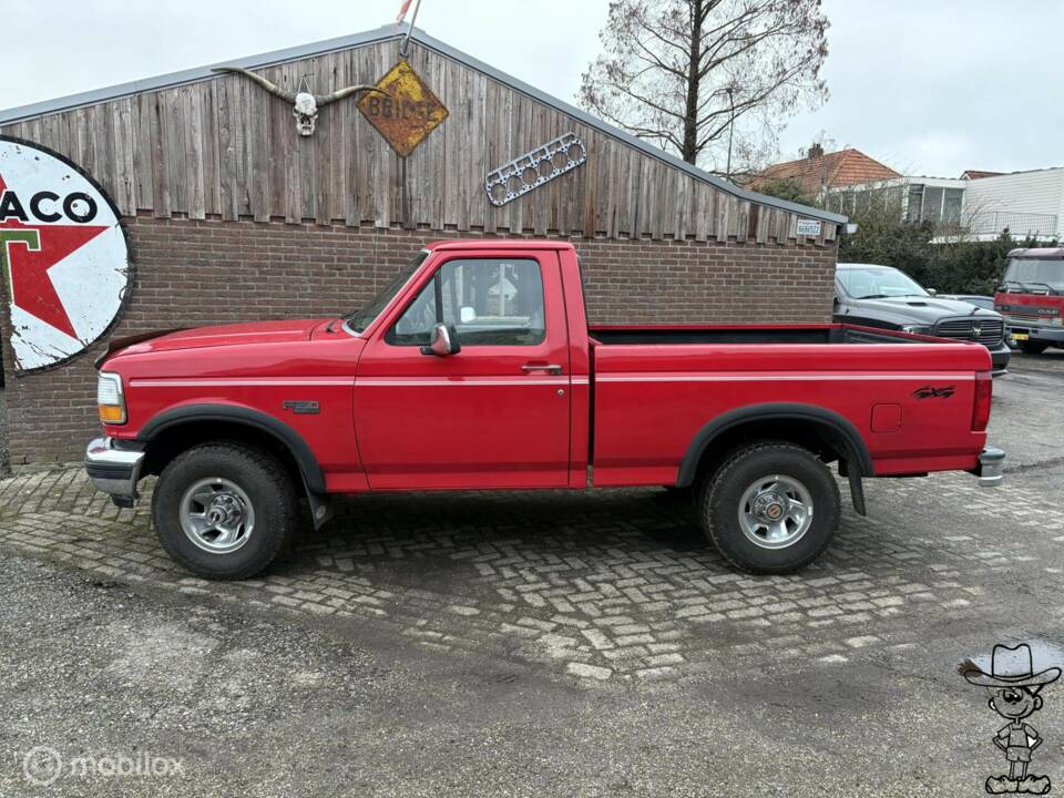 Bild 3/24 von Ford F-150 SuperCab (1992)